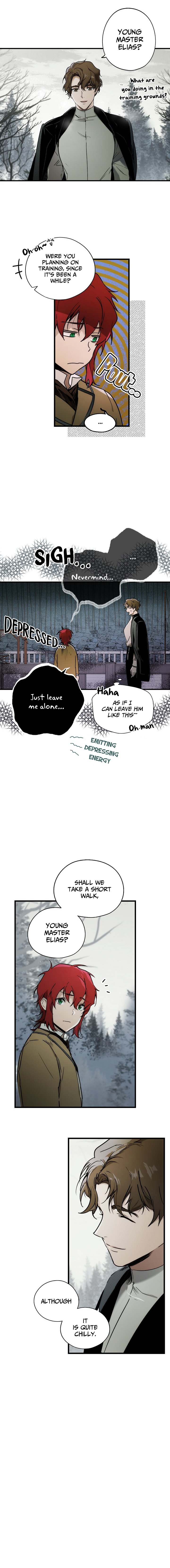 A Stepmother's Märchen chapter 26 page 2