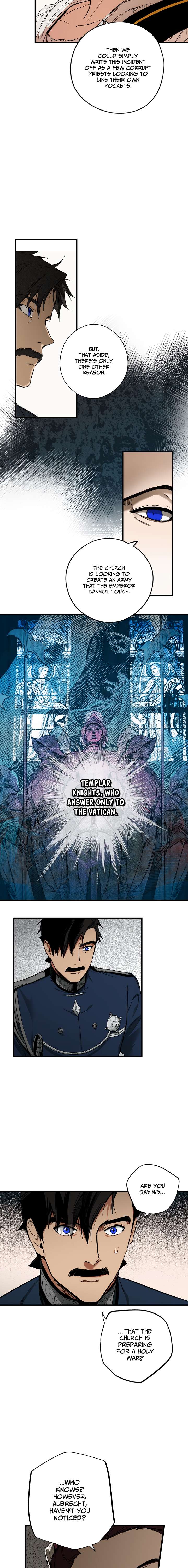 A Stepmother's Märchen chapter 35 page 11