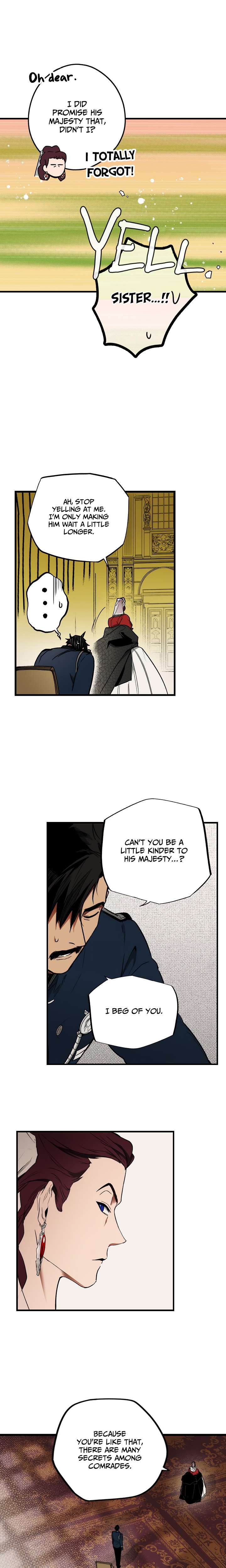 A Stepmother's Märchen chapter 35 page 13