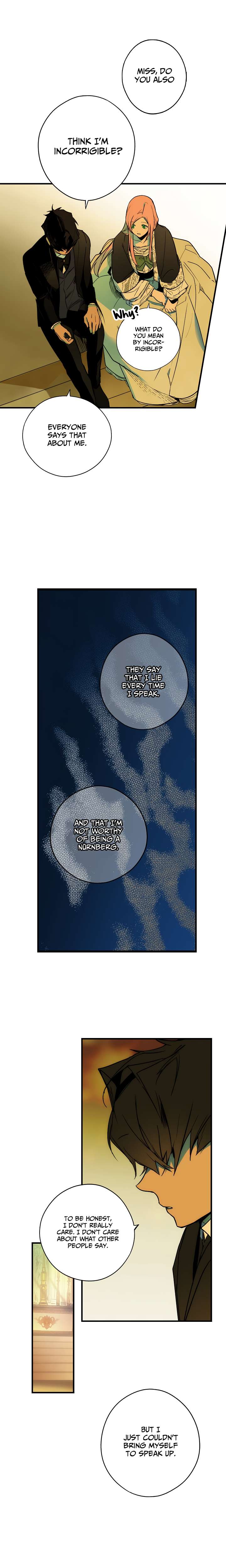 A Stepmother's Märchen chapter 35 page 3