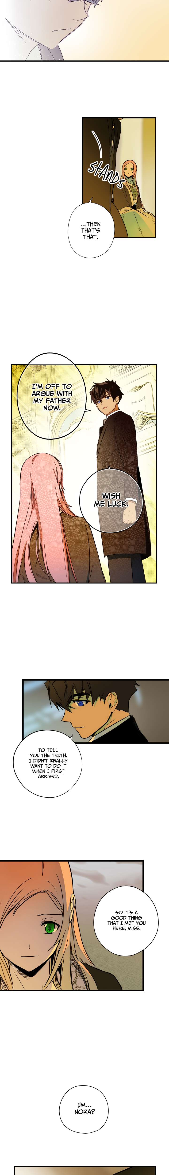 A Stepmother's Märchen chapter 35 page 6