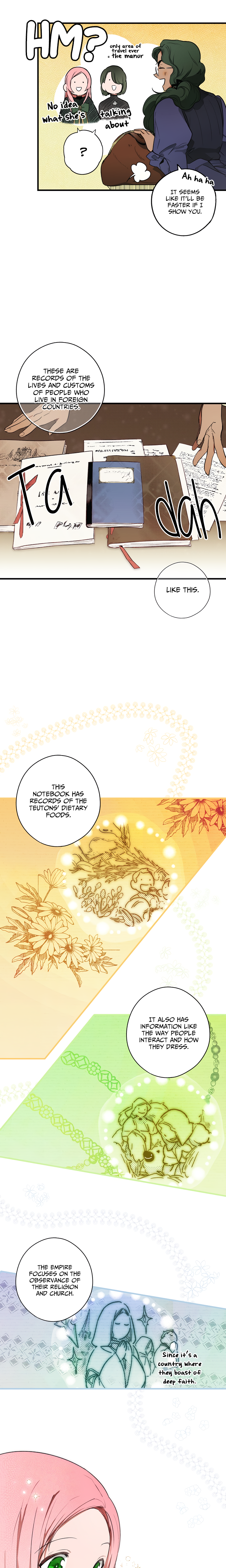 A Stepmother's Märchen chapter 37 page 2