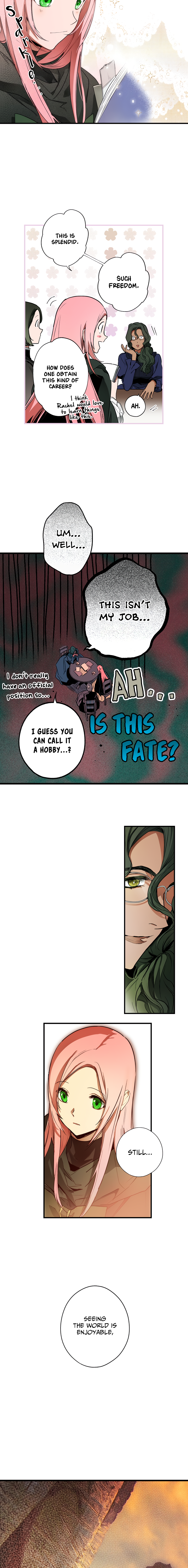 A Stepmother's Märchen chapter 37 page 3