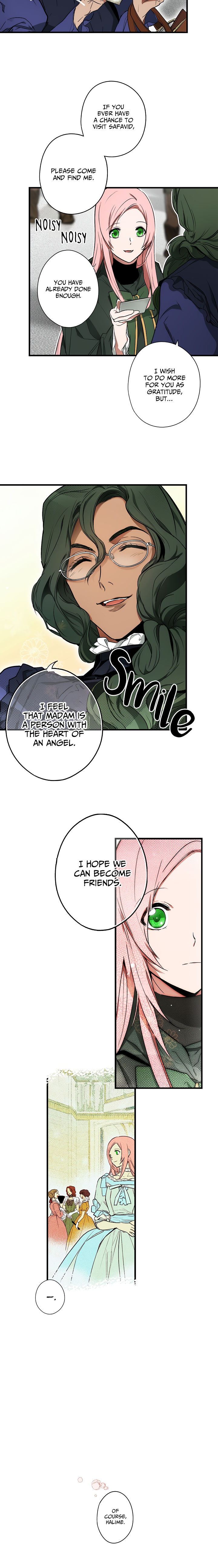 A Stepmother's Märchen chapter 37 page 6