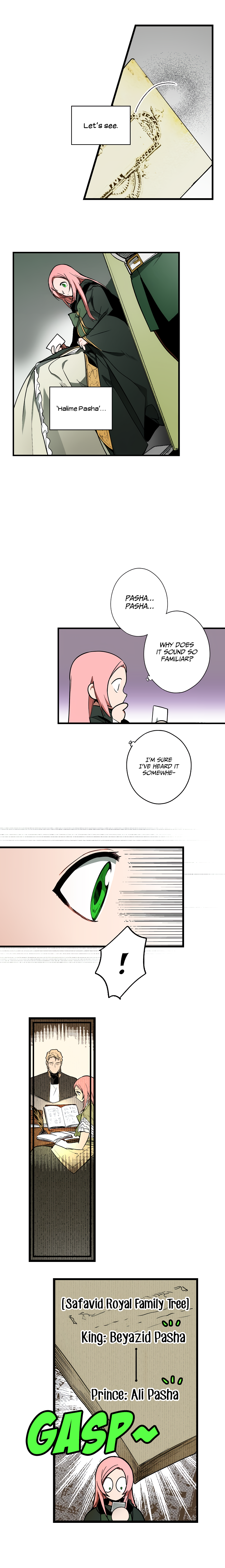 A Stepmother's Märchen chapter 37 page 8