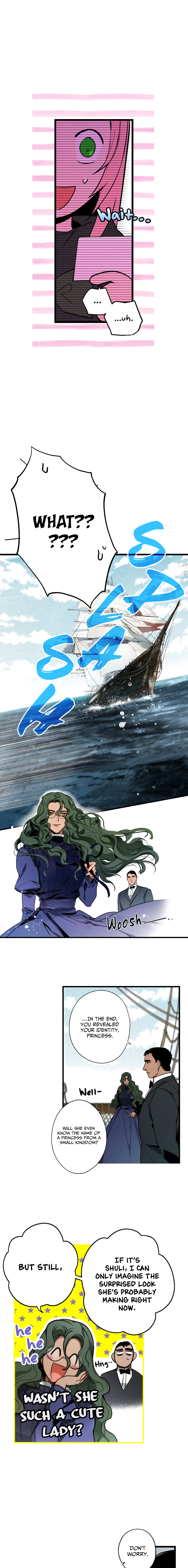 A Stepmother's Märchen chapter 37 page 9