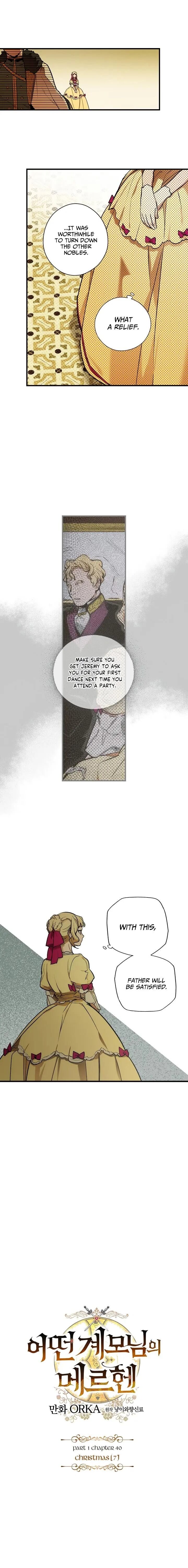 A Stepmother's Märchen chapter 40 page 3