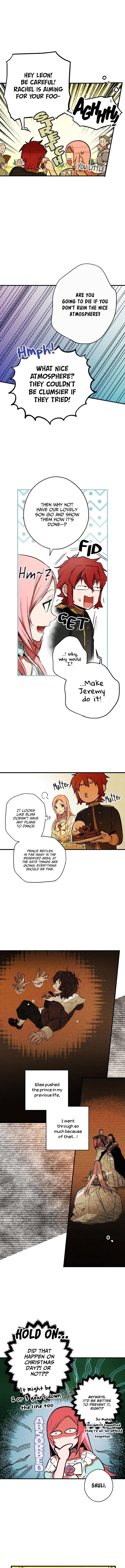 A Stepmother's Märchen chapter 40 page 5