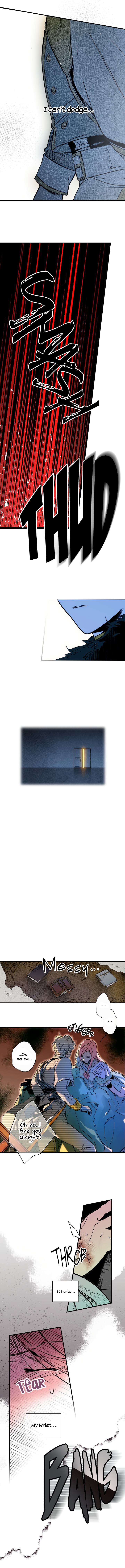 A Stepmother's Märchen chapter 41 page 11