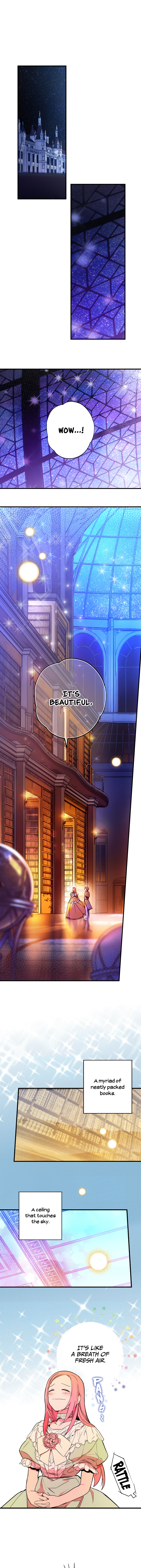 A Stepmother's Märchen chapter 41 page 4