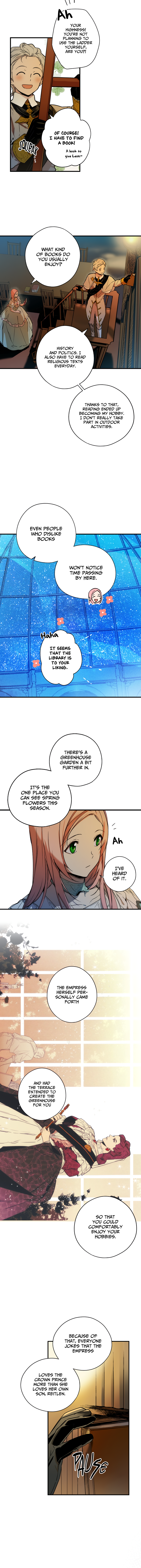 A Stepmother's Märchen chapter 41 page 5