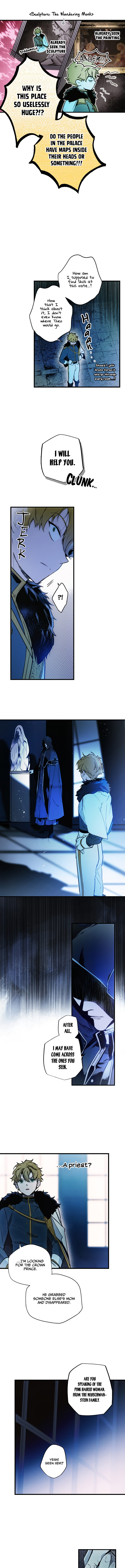 A Stepmother's Märchen chapter 41 page 7