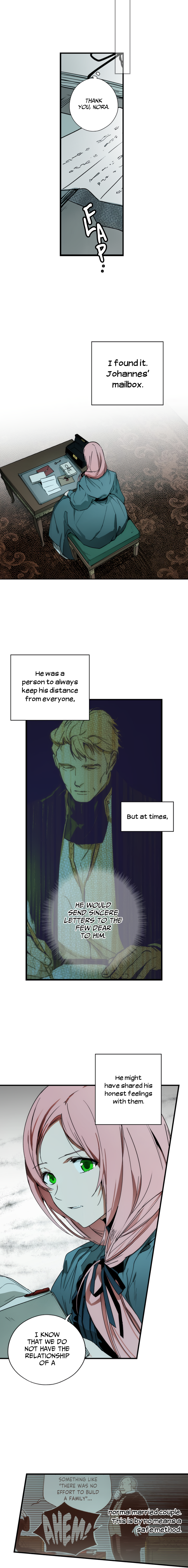 A Stepmother's Märchen chapter 43 page 10