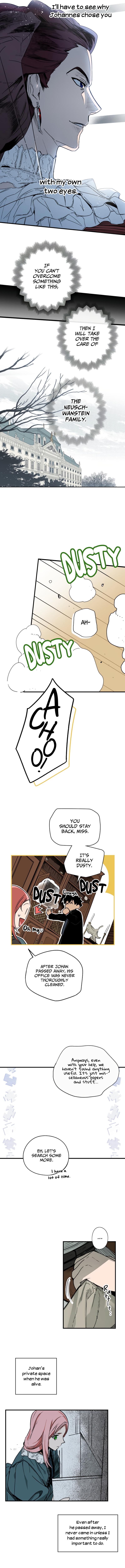 A Stepmother's Märchen chapter 43 page 6