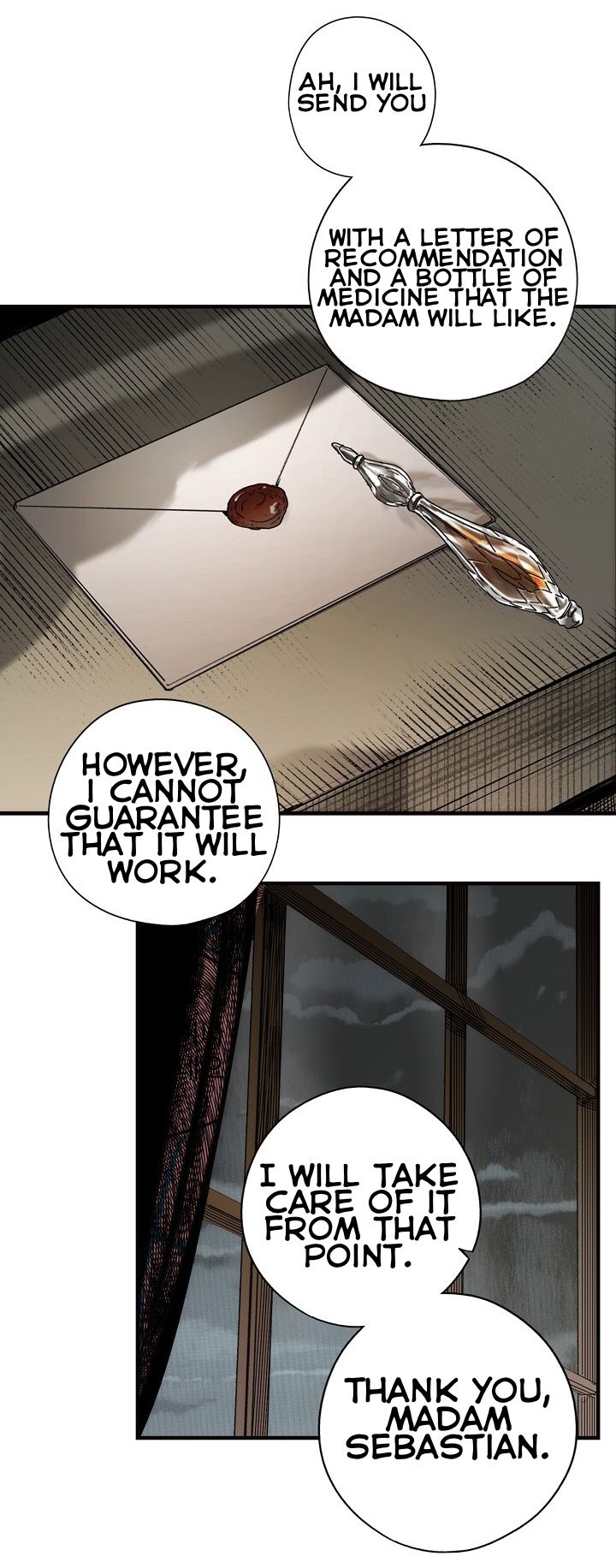 A Stepmother's Märchen chapter 45 page 39