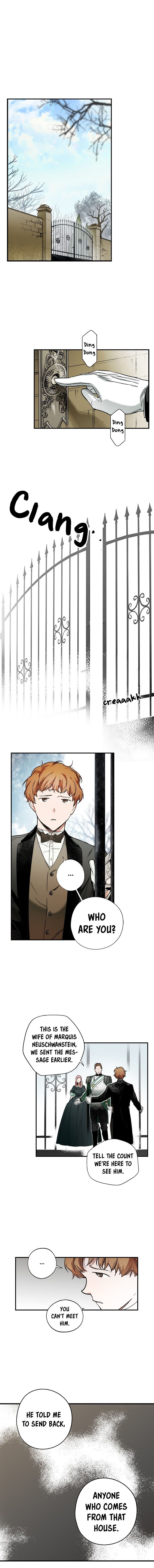 A Stepmother's Märchen chapter 46 page 2