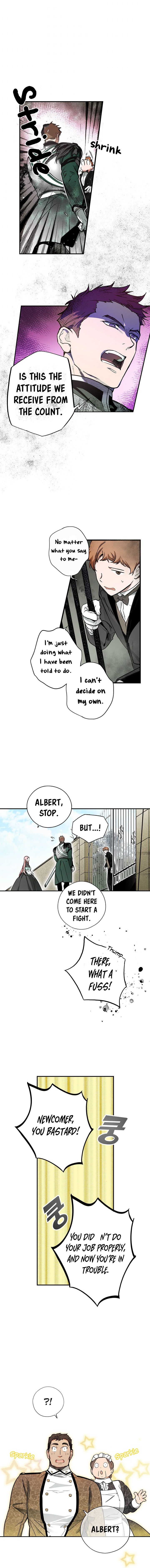 A Stepmother's Märchen chapter 46 page 3