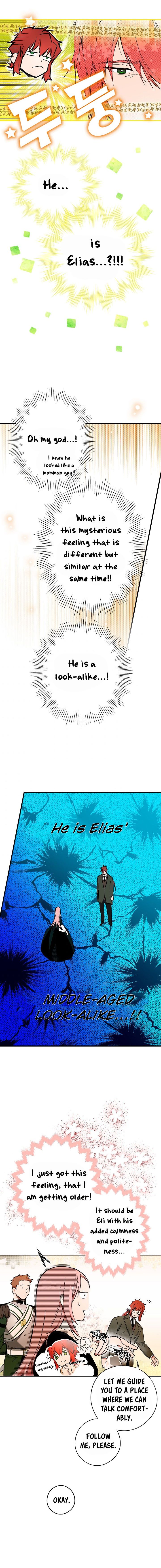 A Stepmother's Märchen chapter 46 page 8