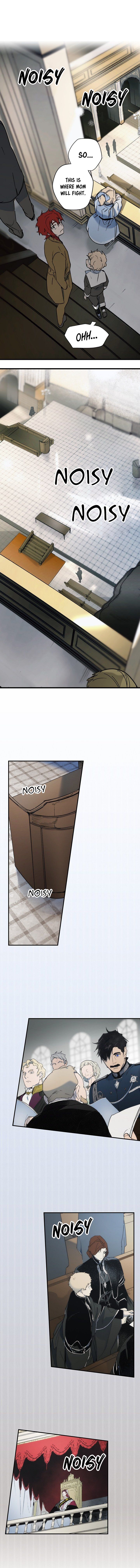 A Stepmother's Märchen chapter 49 page 10