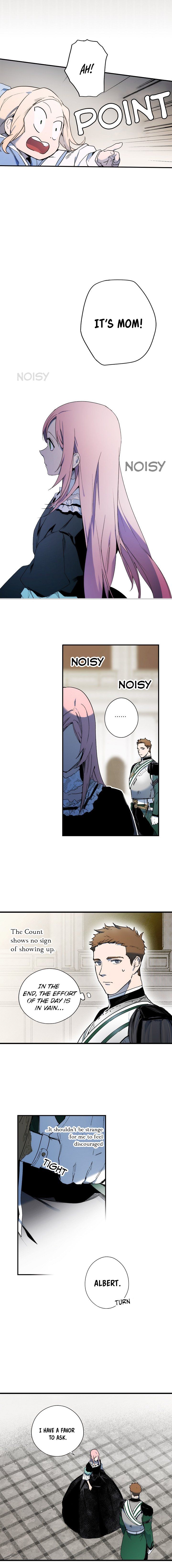 A Stepmother's Märchen chapter 49 page 11