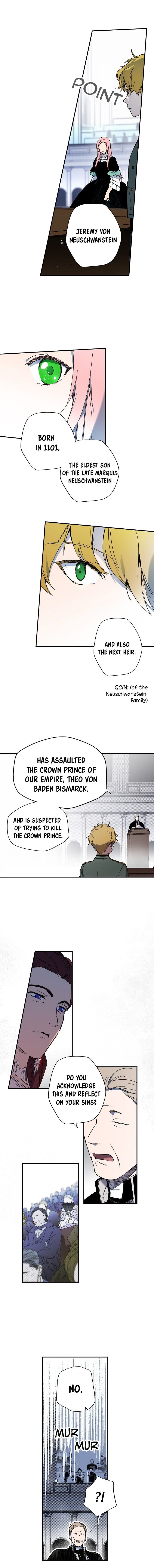 A Stepmother's Märchen chapter 49 page 15