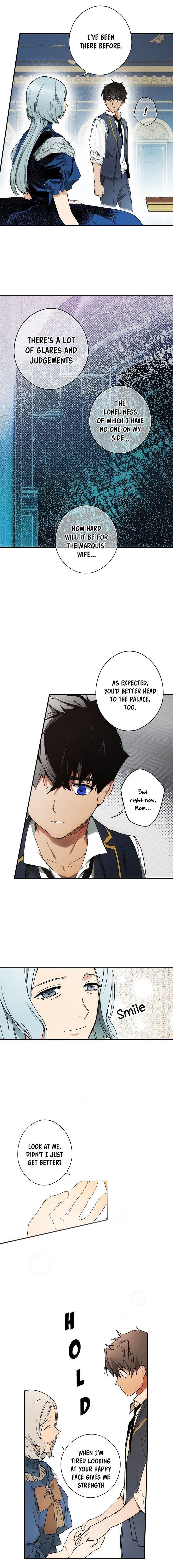 A Stepmother's Märchen chapter 49 page 3