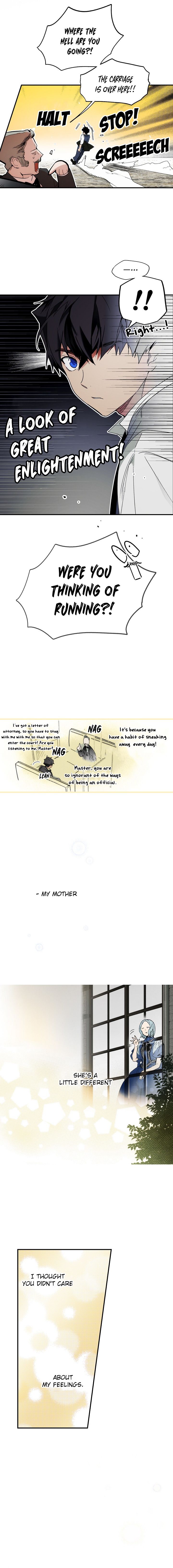 A Stepmother's Märchen chapter 49 page 5