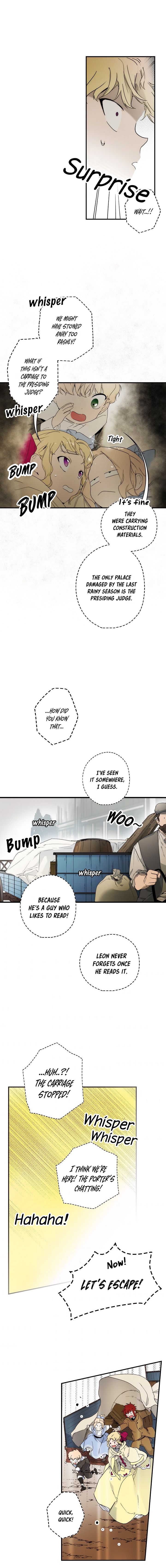 A Stepmother's Märchen chapter 49 page 7