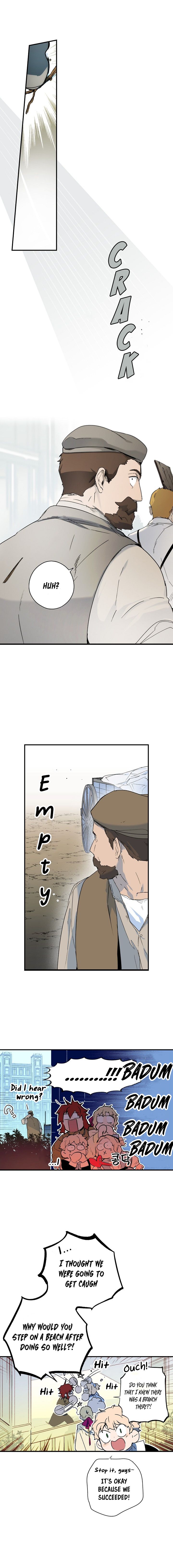 A Stepmother's Märchen chapter 49 page 8