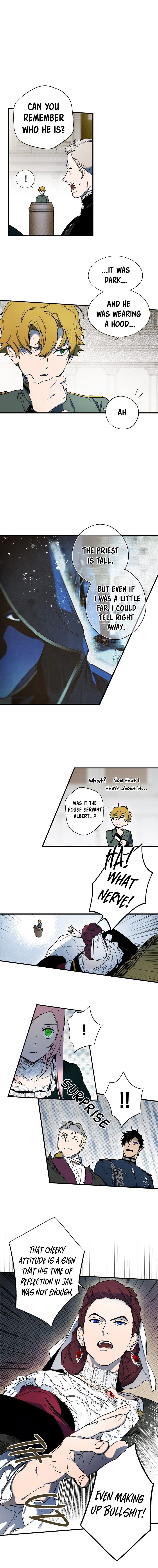 A Stepmother's Märchen chapter 50 page 8