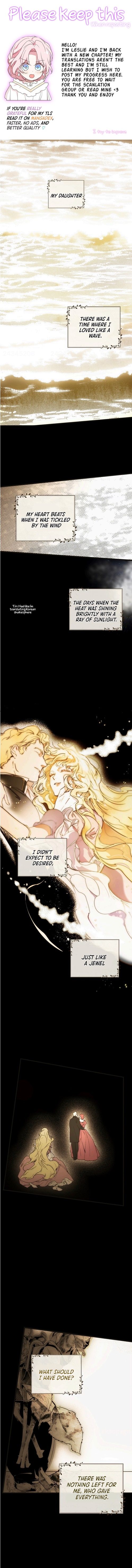 A Stepmother's Märchen chapter 57 page 1