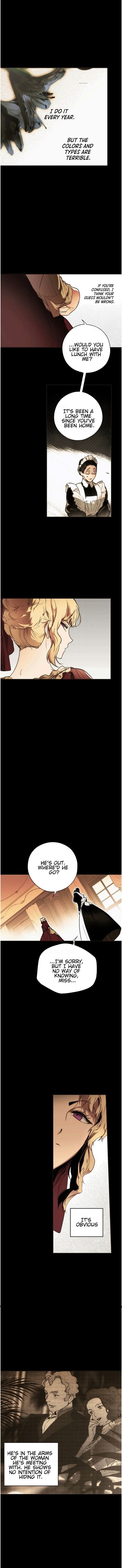 A Stepmother's Märchen chapter 57 page 3