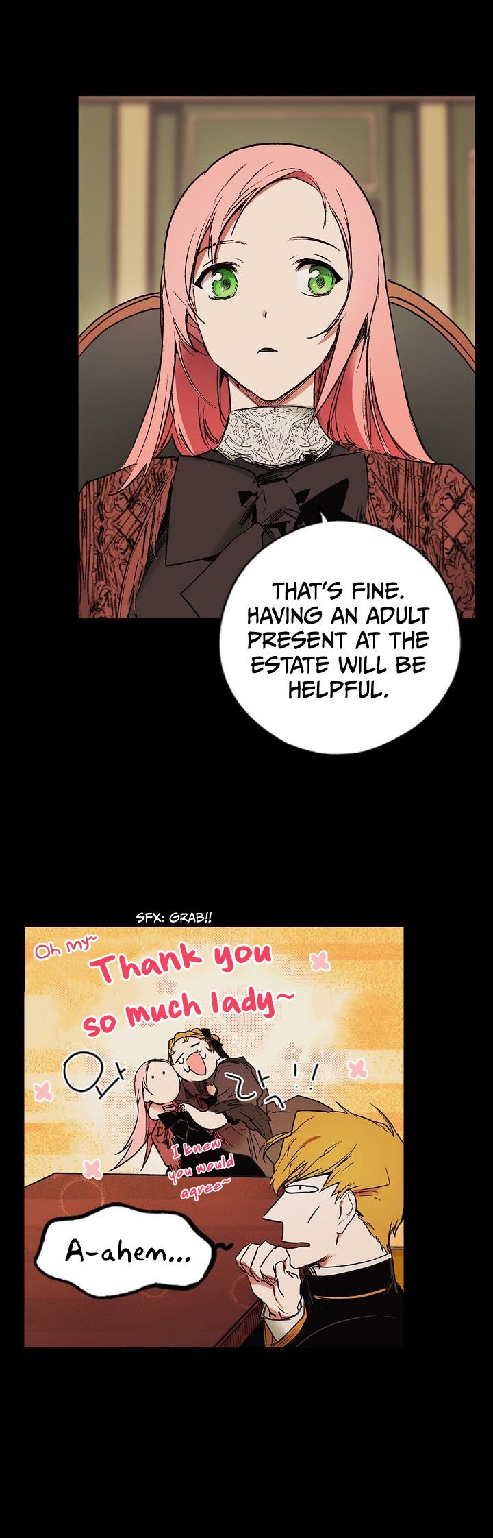 A Stepmother's Märchen chapter 6 page 12