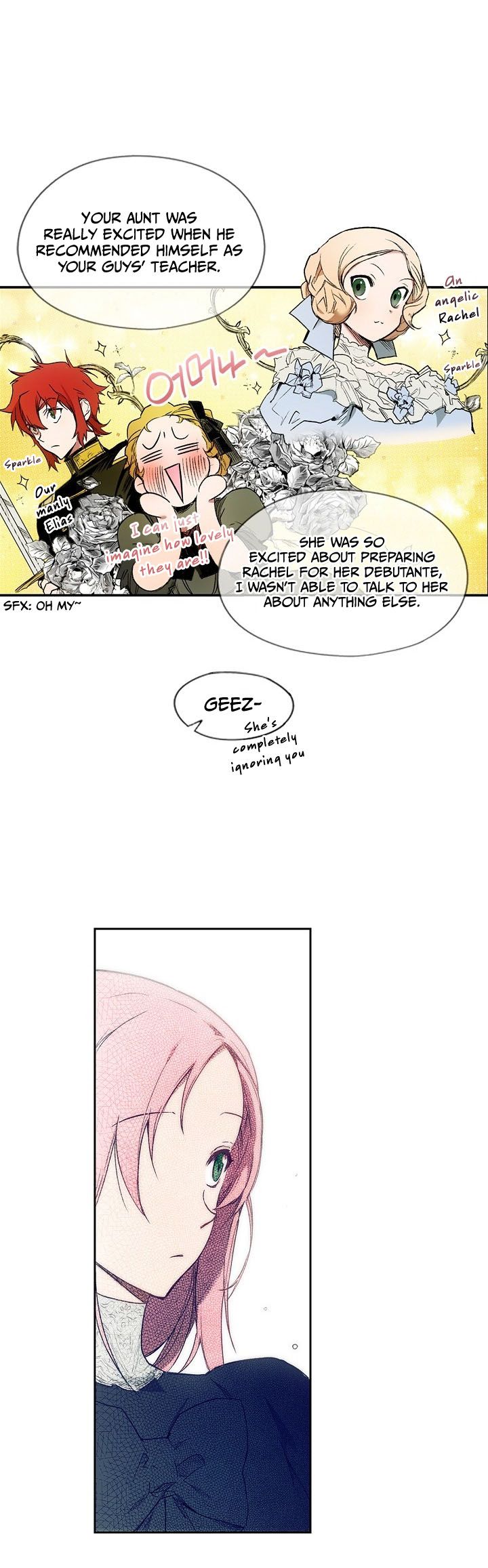 A Stepmother's Märchen chapter 6 page 15