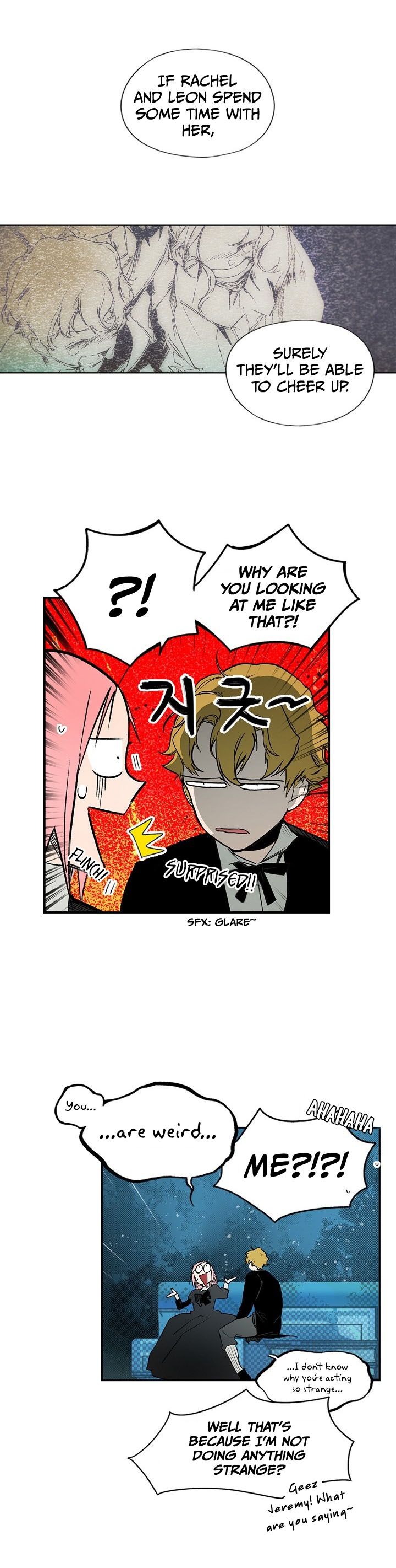 A Stepmother's Märchen chapter 6 page 17