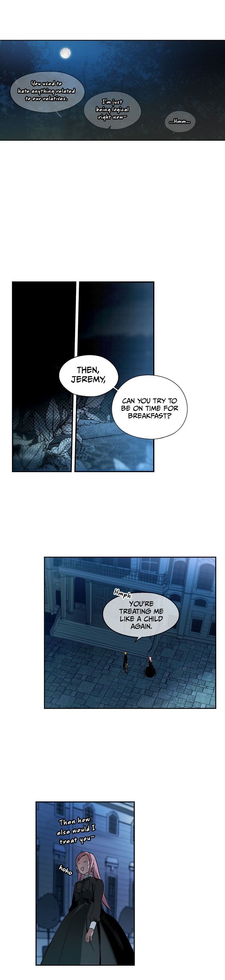 A Stepmother's Märchen chapter 6 page 18