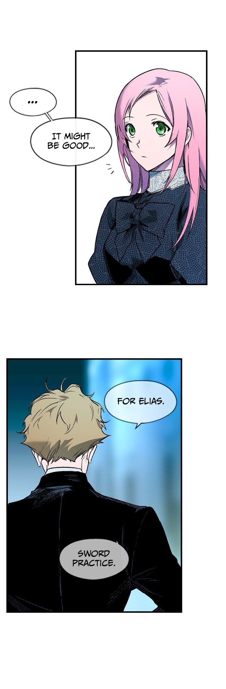 A Stepmother's Märchen chapter 6 page 19