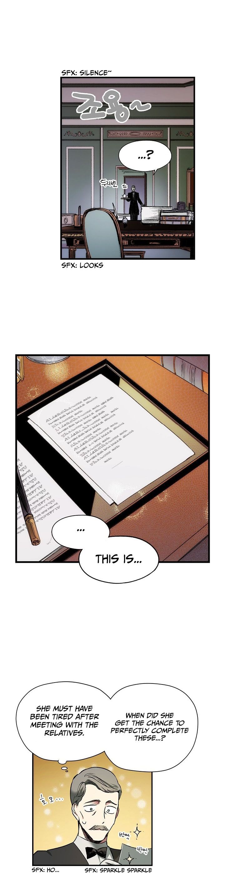 A Stepmother's Märchen chapter 6 page 2