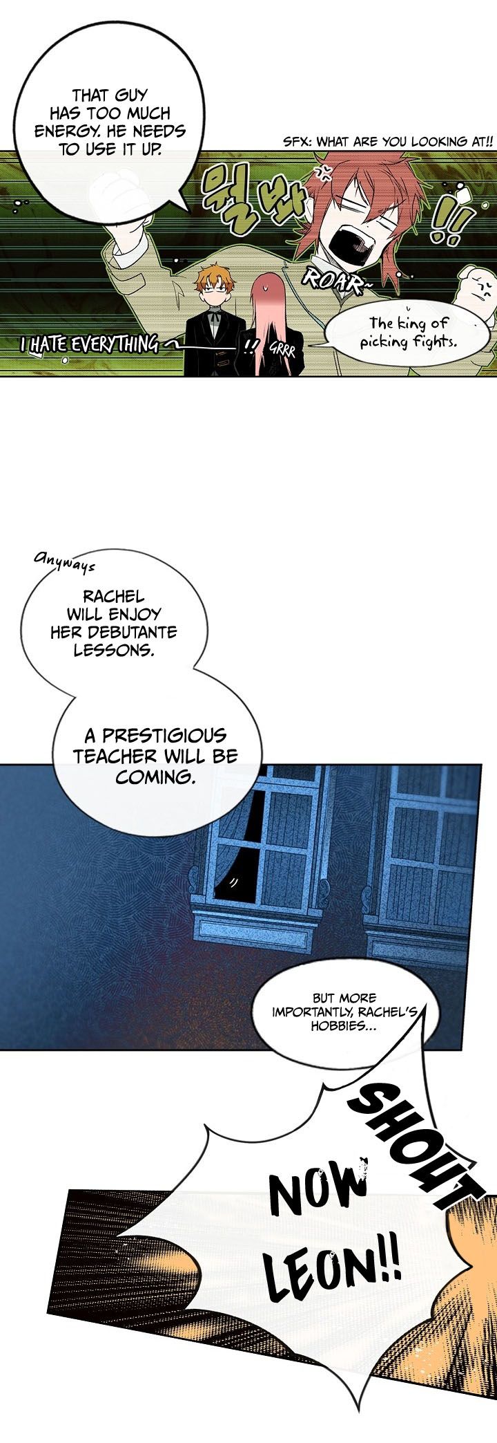 A Stepmother's Märchen chapter 6 page 20