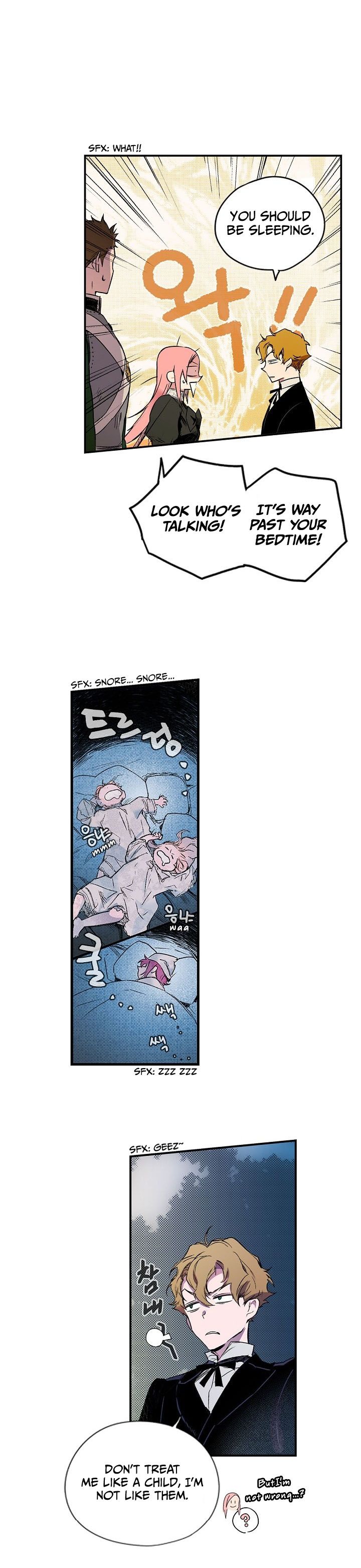 A Stepmother's Märchen chapter 6 page 7