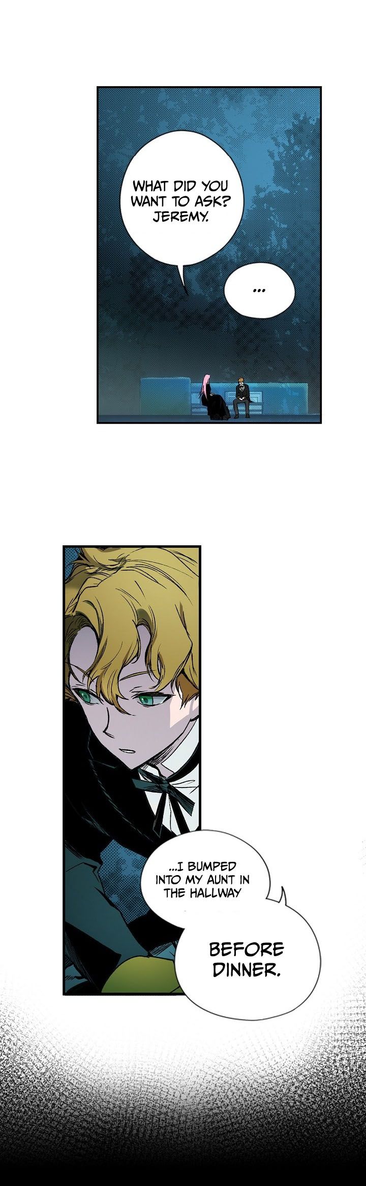 A Stepmother's Märchen chapter 6 page 9