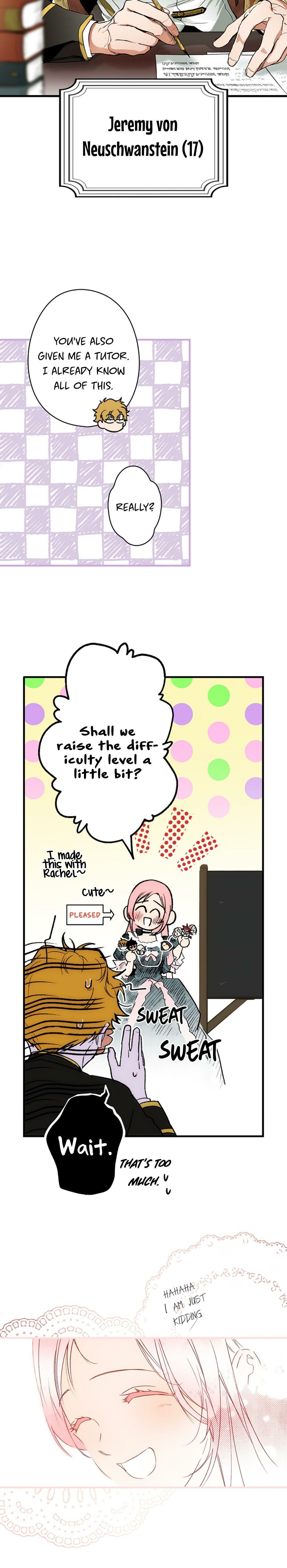 A Stepmother's Märchen chapter 66 page 16