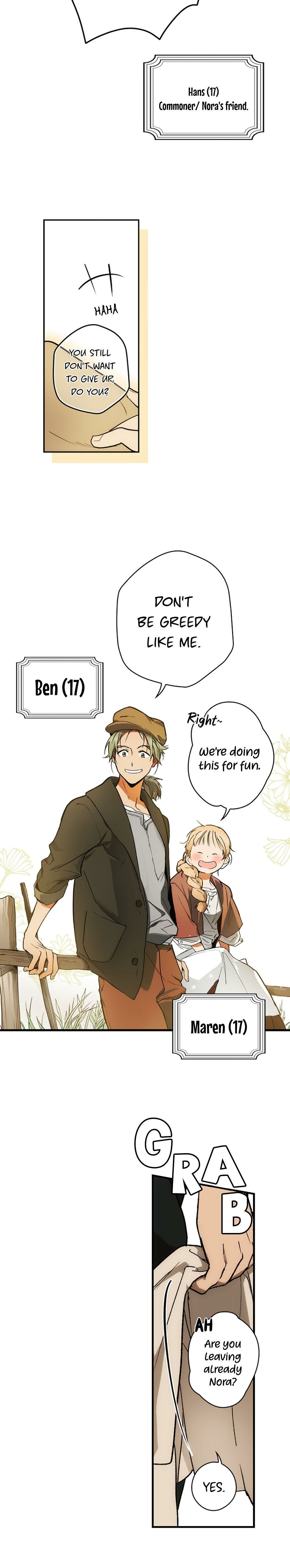 A Stepmother's Märchen chapter 66 page 5