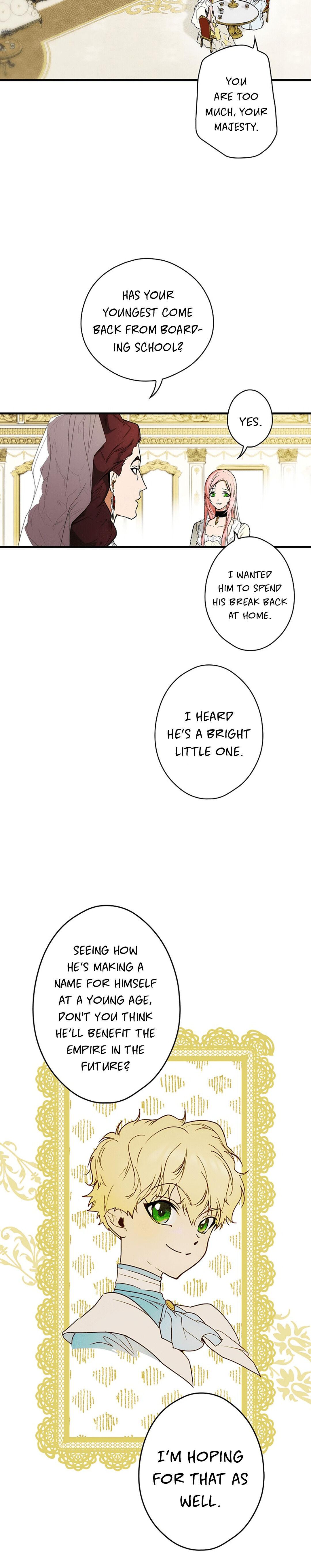 A Stepmother's Märchen chapter 67 page 11