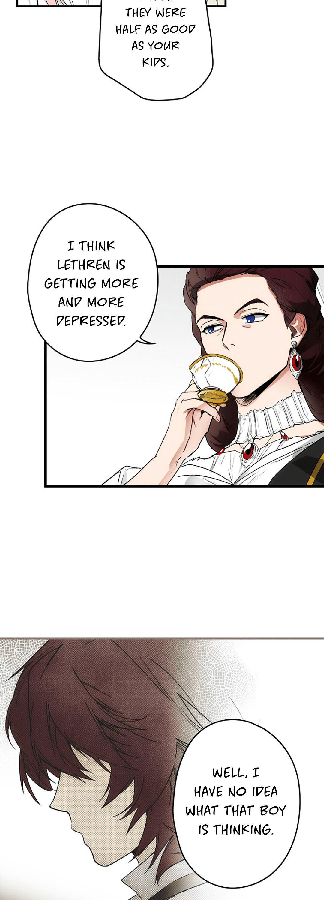 A Stepmother's Märchen chapter 67 page 14