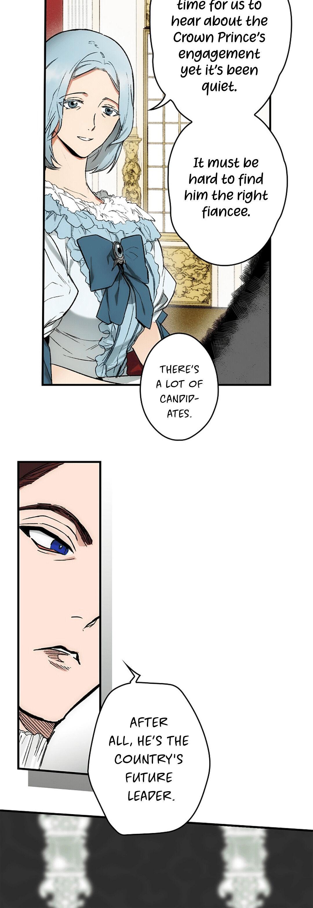 A Stepmother's Märchen chapter 67 page 16