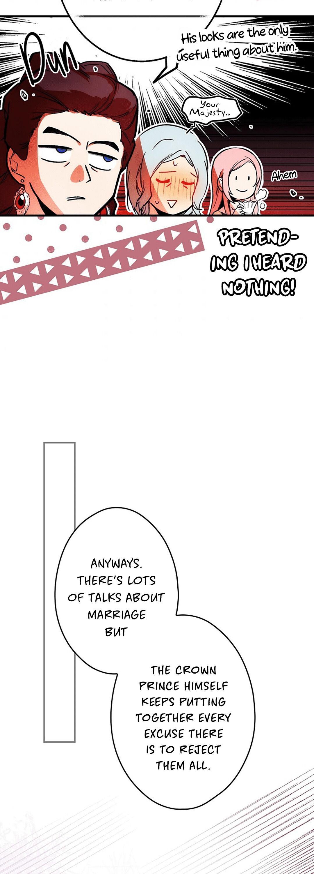 A Stepmother's Märchen chapter 67 page 18