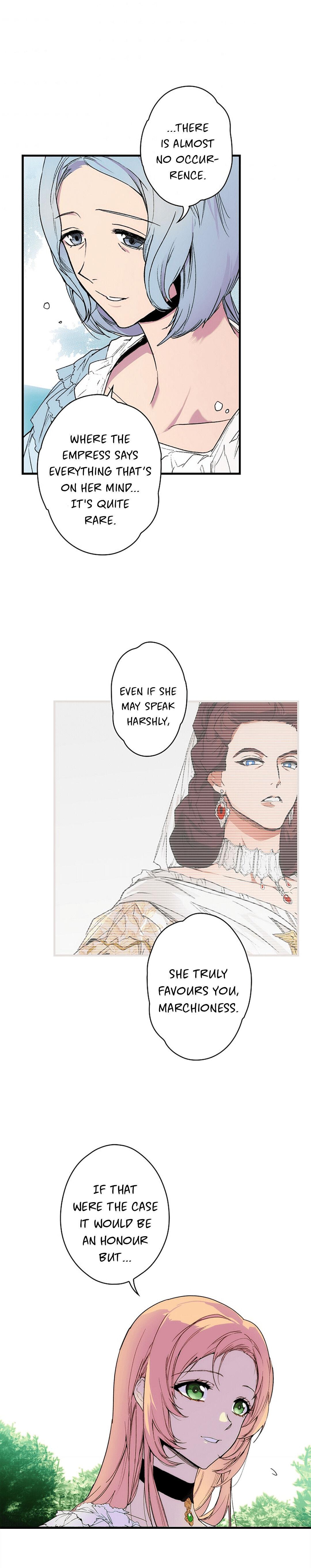 A Stepmother's Märchen chapter 67 page 31