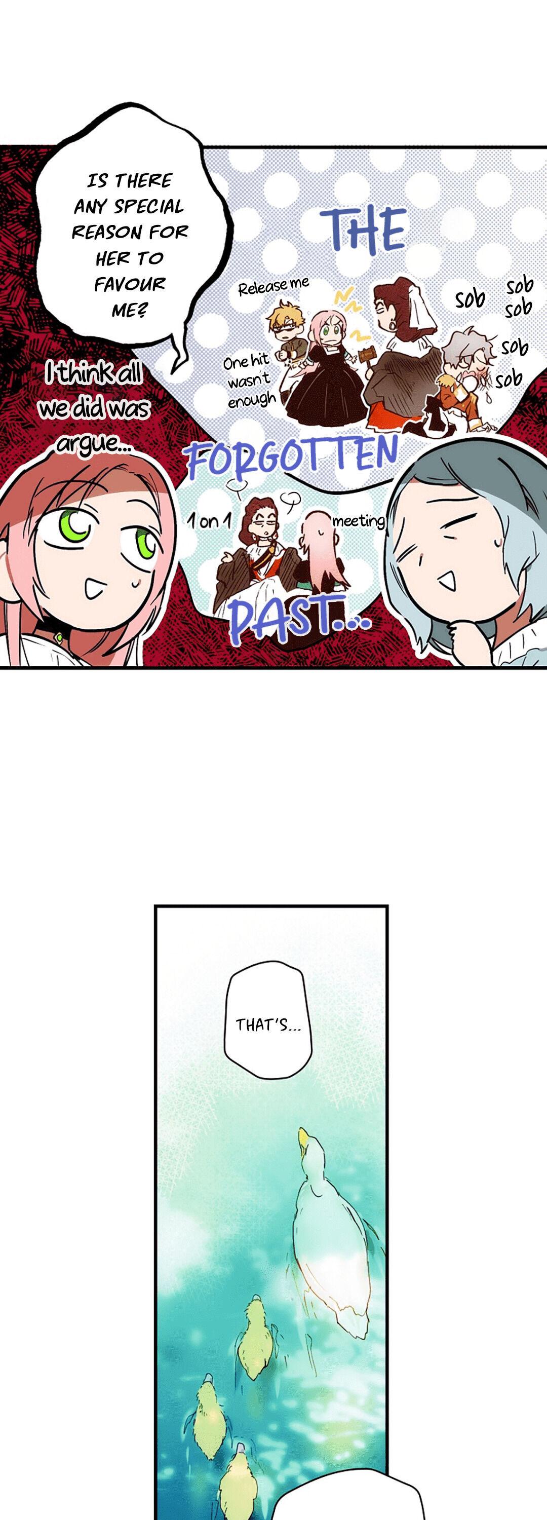 A Stepmother's Märchen chapter 67 page 32