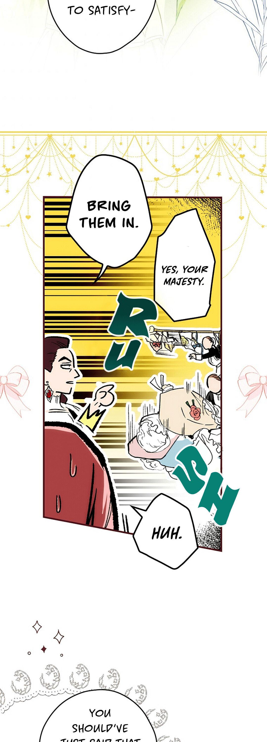 A Stepmother's Märchen chapter 67 page 5